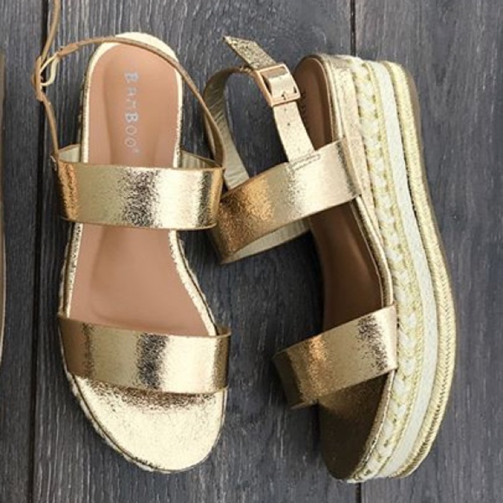 Platform Sandals